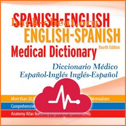 Spanish-English English-Spanish Medical Dictionary icon