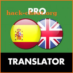 Spanish English Translator icon