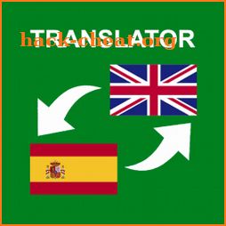 Spanish - English Translator : free & offline icon