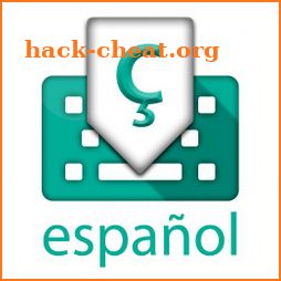 Spanish keyboard: Spanish Language Keyboard typing icon