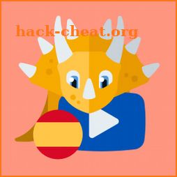 Spanish learning videos for Kids icon