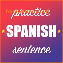 Spanish Sentence Practice icon