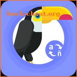 Spanish translator - Speech Text translator icon