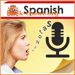 Spanish Voice Notes – Type by Voice icon
