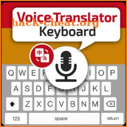 Spanish Voice Translator Keyboard–Chat Translation icon