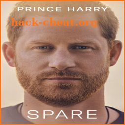 Spare by Prince Harry icon