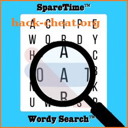 SpareTime™ Wordy Search™ icon