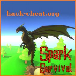 Spark Survival : island icon