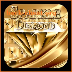Sparkly Diamond Keyboard icon