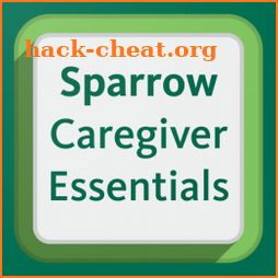 Sparrow Caregiver Essentials icon