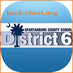 Spartanburg County School District Six icon