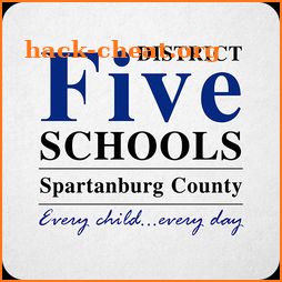 Spartanburg District 5 Schools icon