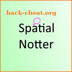 Spatial Notter icon