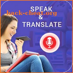 Speak & Translate icon