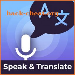 Speak and Translate All Languages Interpreter icon