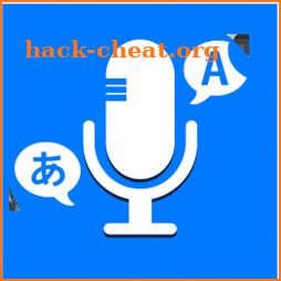 Speak and Translate All languages Voice Translator icon