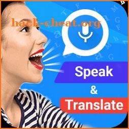 Speak and Translate icon