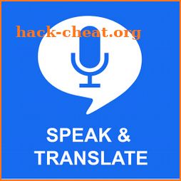 Speak and Translate Interpreter & Voice Translator icon