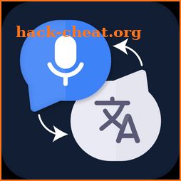 Speak and Translate Languages icon