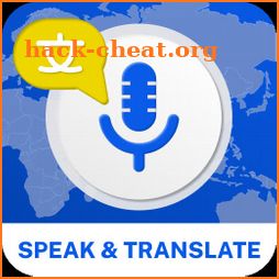 Speak and Translate-Translator icon