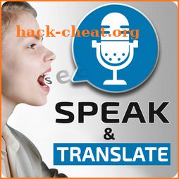 Speak and Translate - Voice Typing with Translator icon