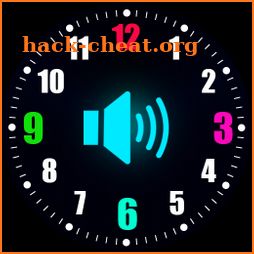 Speak Clock Smart Watch AOD icon