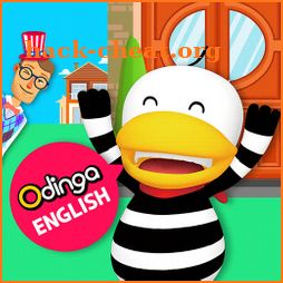 Speak flawless English: Odinga English icon