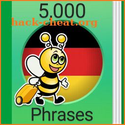 Speak German - 5000 Phrases & Sentences icon