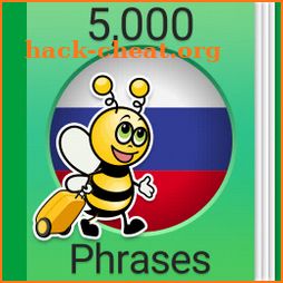 Speak Russian - 5000 Phrases & Sentences icon