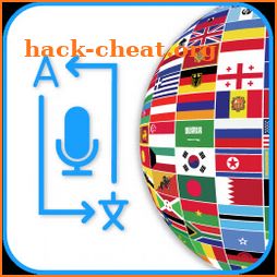 Speak To Translate – All Languages traductor icon