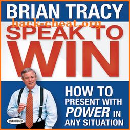 Speak to Win: How to Present with Power by Brain icon