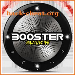 Speaker Booster Equalizer Plus Pro-4x Super Loud icon