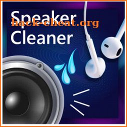 Speaker Cleaner with Volume Booster - Bass booster icon