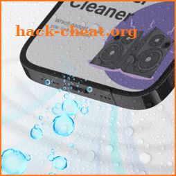 Speaker Dust and Water Cleaner icon