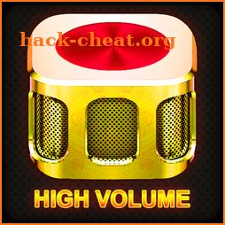 Speaker High Speed Volume Booster : Volume Leveler icon