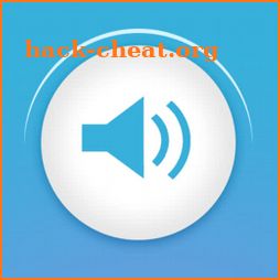 Speaker Tester & Cleaner: Fix Speaker Boost Volume icon