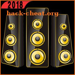 Speaker Volume Bass Booster EQ - Music Equalizer icon