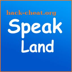 SpeakLand : learn English fast icon