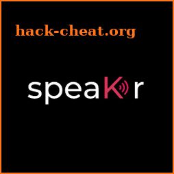 speaKr - AI-powered talking memes icon