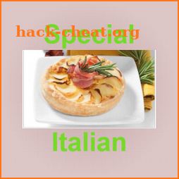 Special Italian Cuisine icon