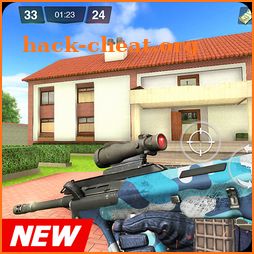 Special Ops: Gun Shooting - Online FPS War Game icon