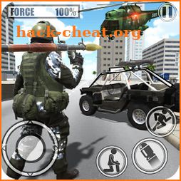 Special Ops Shooting Game icon