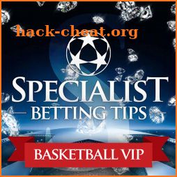 Specialist Betting Tips Basketball VIP icon