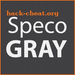 Speco Gray icon