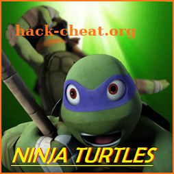 Spectacle Amazing Ninja Turtles icon