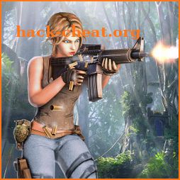 Spectra Free Fire: FPS Survivor Gun Shooting Games icon