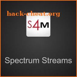 Spectrum Streams icon