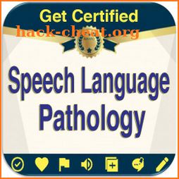 Speech-Language Pathology SLP Exam Review icon