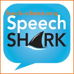 Speech Shark icon