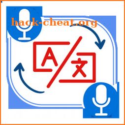 Speech To Speech Translator In All Languages icon